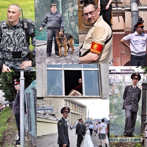 12 Июня "Марш Миллионов 2"