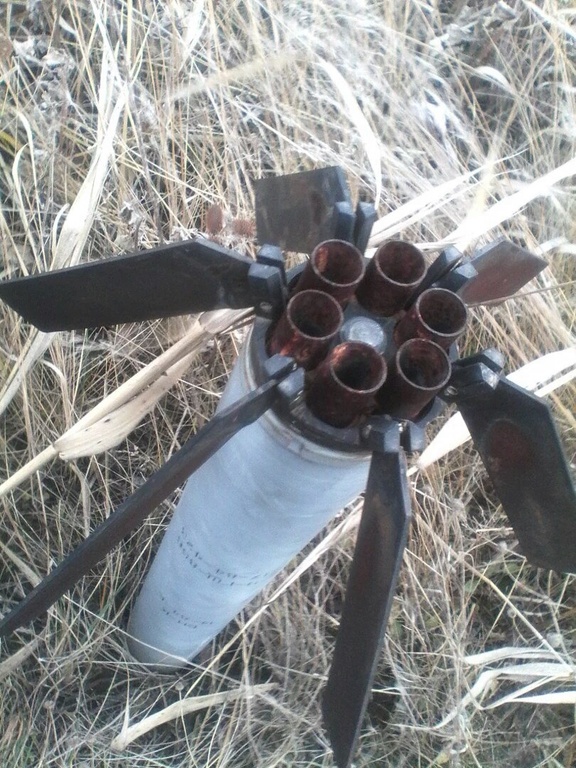 Перемирие кончилось, едва начавшись. Часть 15