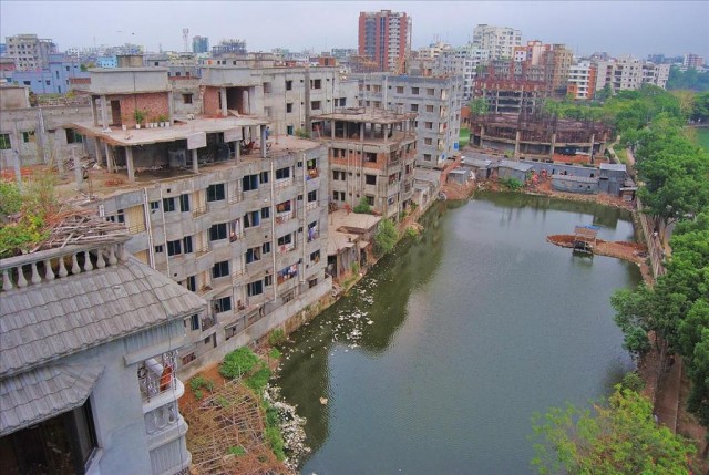 Что такое Бангладеш?