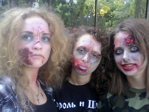 Ужасы и приколы из соцсетей 18+