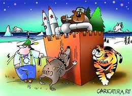 Дракон рявкнул: Китай выступил с жестким заявлением по России