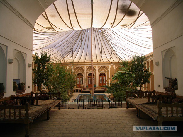 Путешествие по Ирану