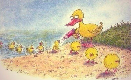 Подборка интересных и веселых картинок