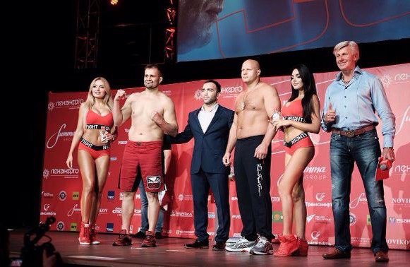 Новости бокса и MMA(бои без правил)