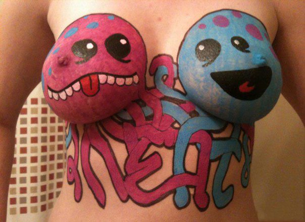 Ужасы и приколы из соцсетей 18+