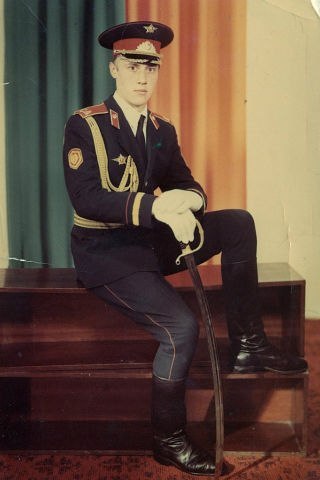 Группа Советских Войск в Германии. ГСВГ