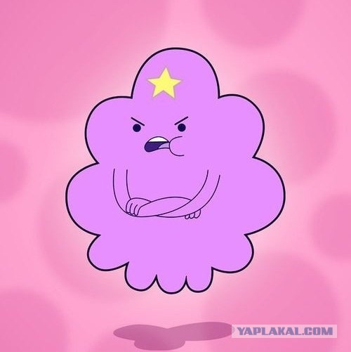 Лялечка Кристина и попа-мутант