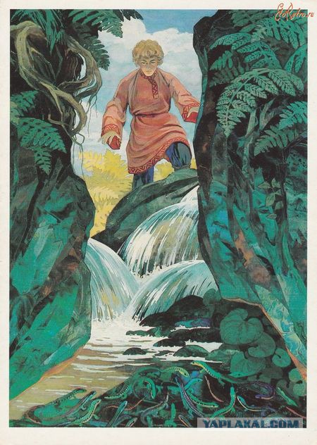 Книги нашего детства. Приключенческая литература