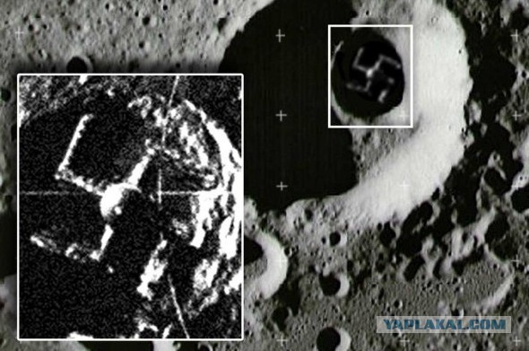 Агентство NASA представило высококачественное фото Луны
