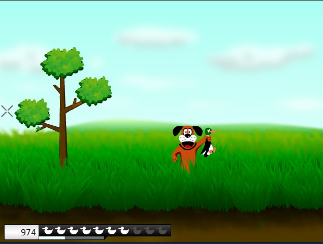 Duck Hunt 2