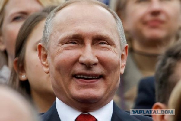 Путин отменил все публичные мероприятия