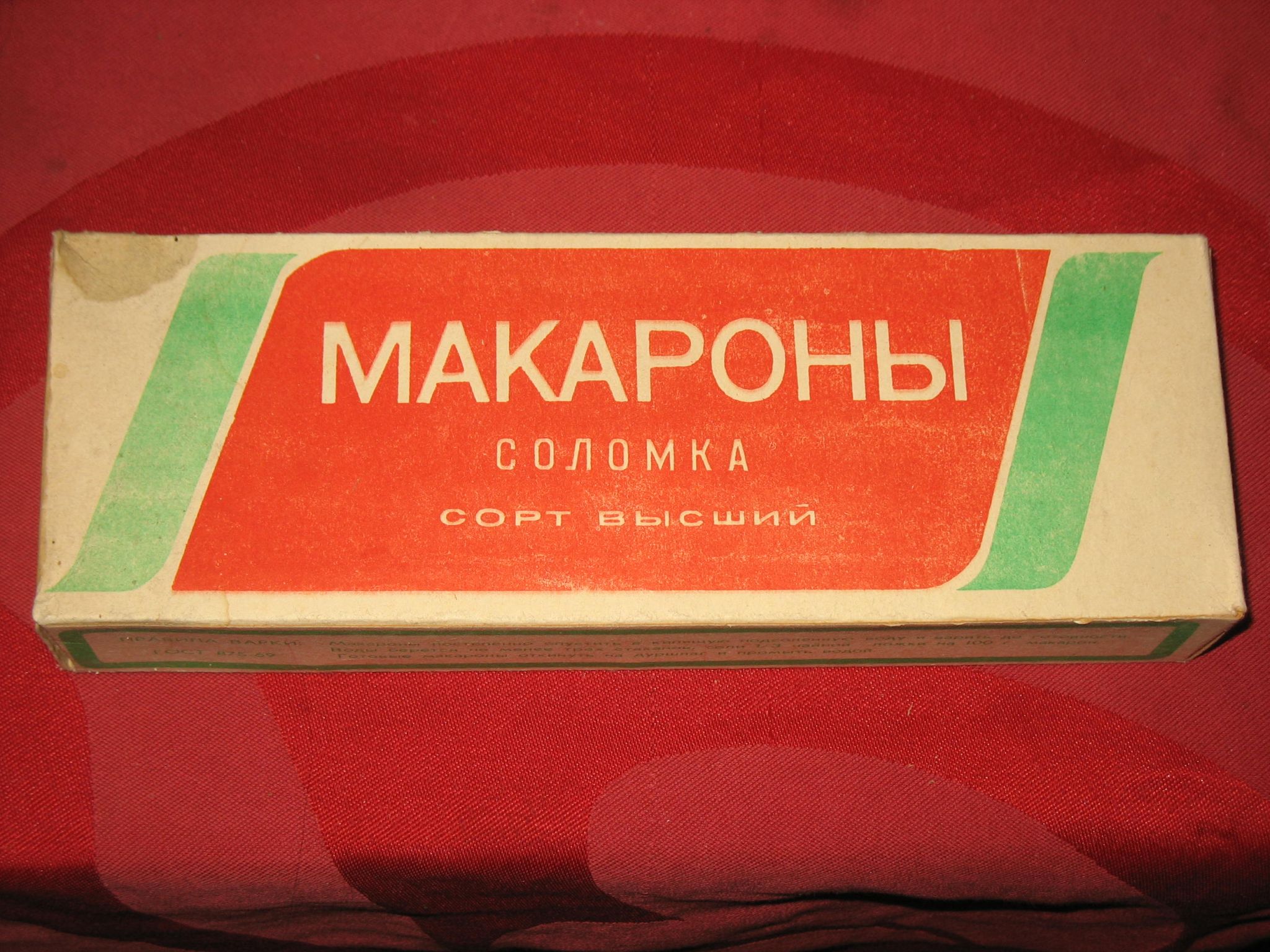 8 продуктов родом из Советского Союза были невкусными, а сейчас они - пальчики о