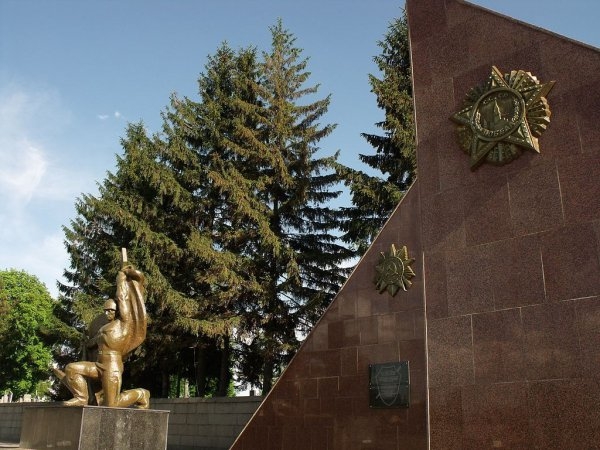 Как съездил на Западную Украину (НГ 2019)