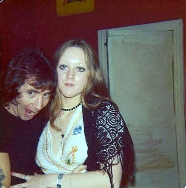 Алкогений: Бон Скотт