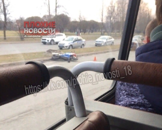 Вдрызг пьяные псковские байкеры открыли сезон, сбив насмерть шестилетнюю девочку...