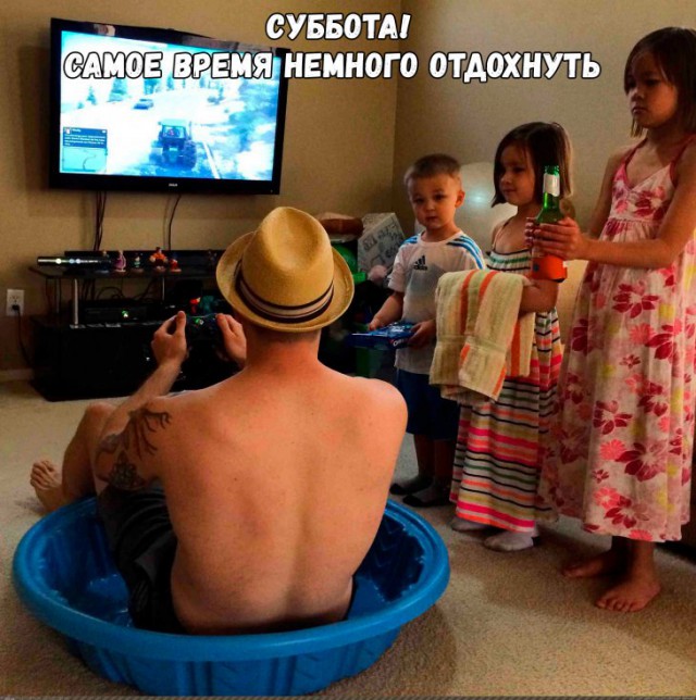 Подборка весёлых картинок