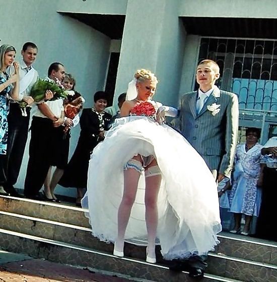 Свадьбы веселые, безжалостные и беcпощадные