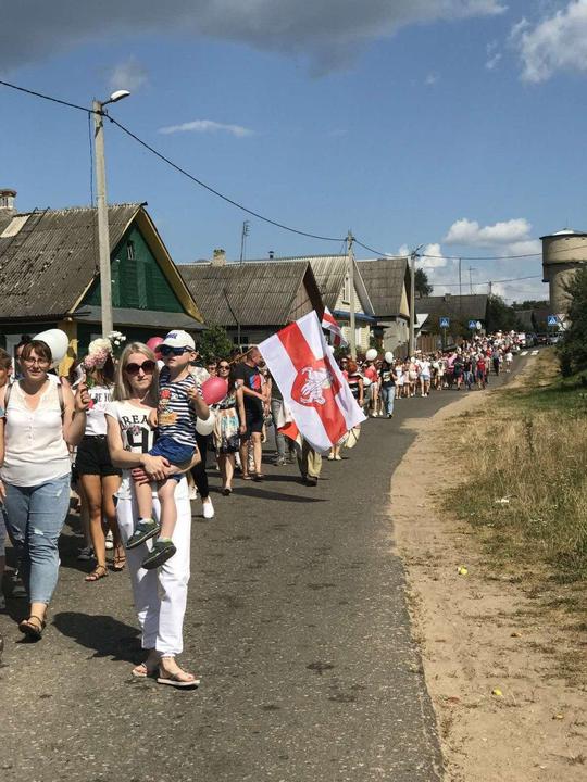 В Минске пройдет митинг за Лукашенко
