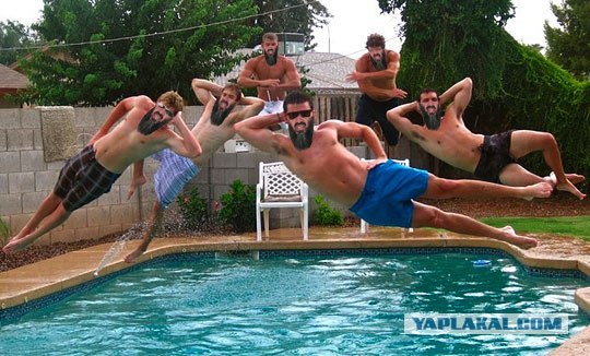 Фотожаба: Позируем креативно