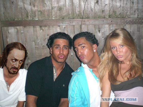 Грозный - мужик грозный