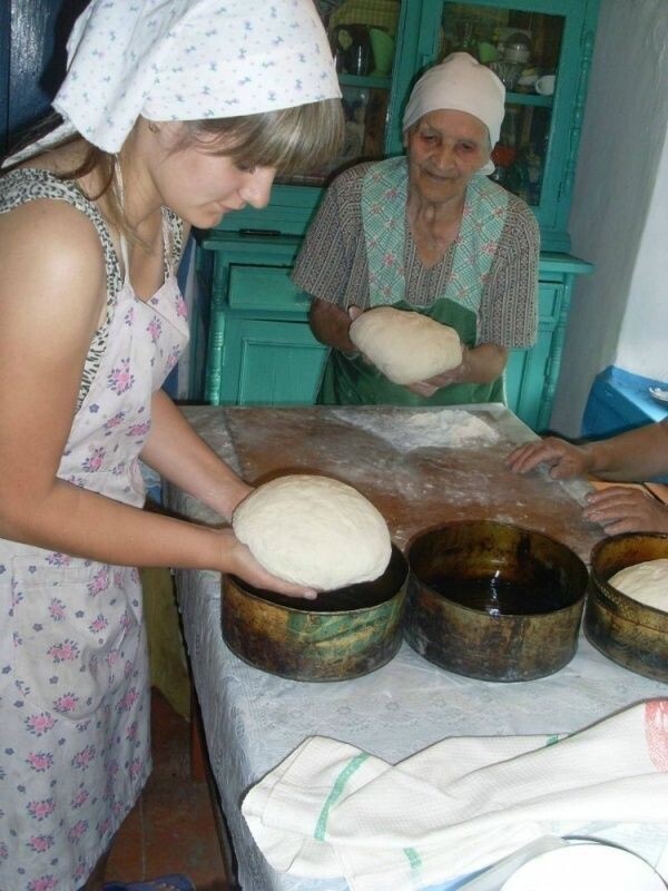 Хозяйство вести не айфоном трясти