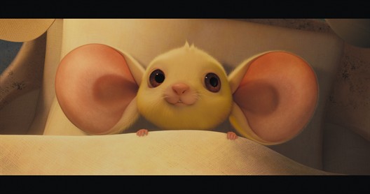 Приключения Десперо/the Tale Of Despereaux