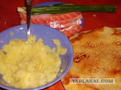 К Масленице!