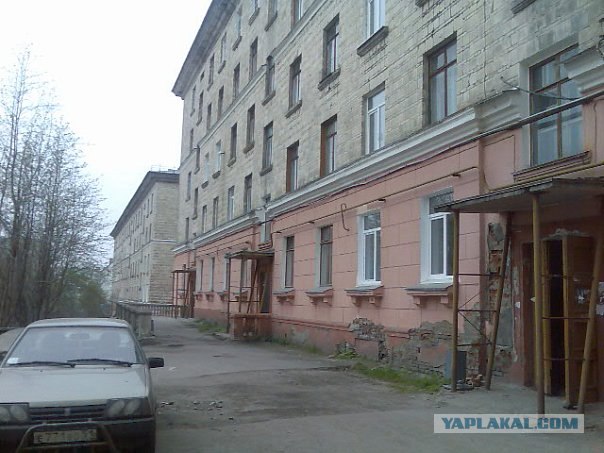 Североморск - "души моей столица"!