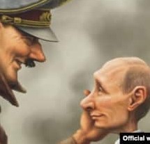 Они своих же за дебилов считают?