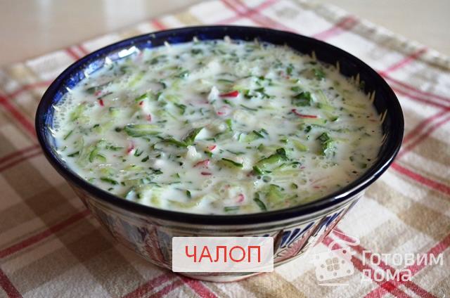 Да начнется "война" окрошек!?!