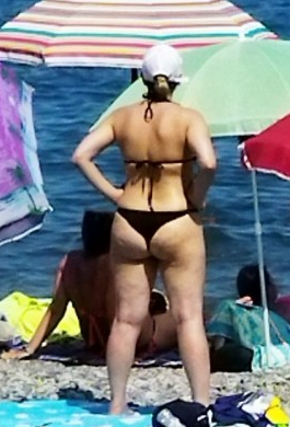 Алушта в июле 2022
