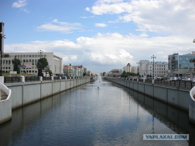 Я люблю Казань!