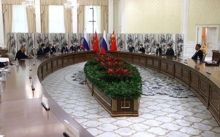 Изоляция России выглядит так