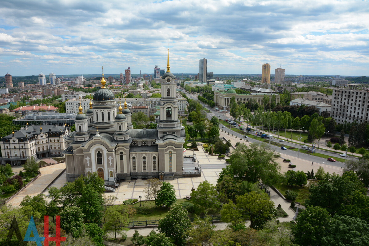 Прокафедральный собор Александра Киев