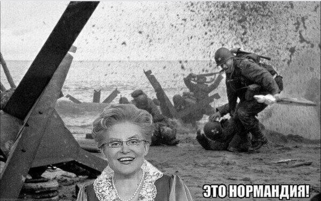 Чернуха на среду! Из закромов!