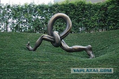 Прикольные памятники (12 шт)