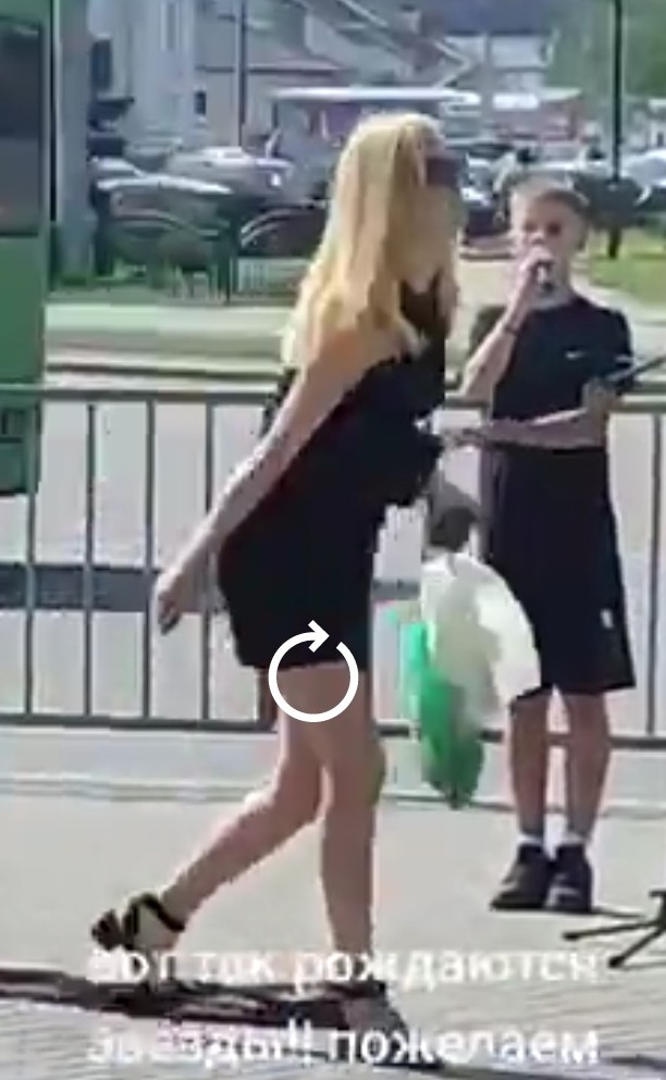 Школьники в Гомеле