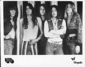 Музыка и музыканты: Michael Schenker- “My Years With UFO”