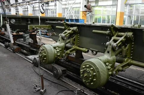 БАЗ-S36А11 — новый полностью российский тягач, прошел обкатку и готовится к финальным испытаниям