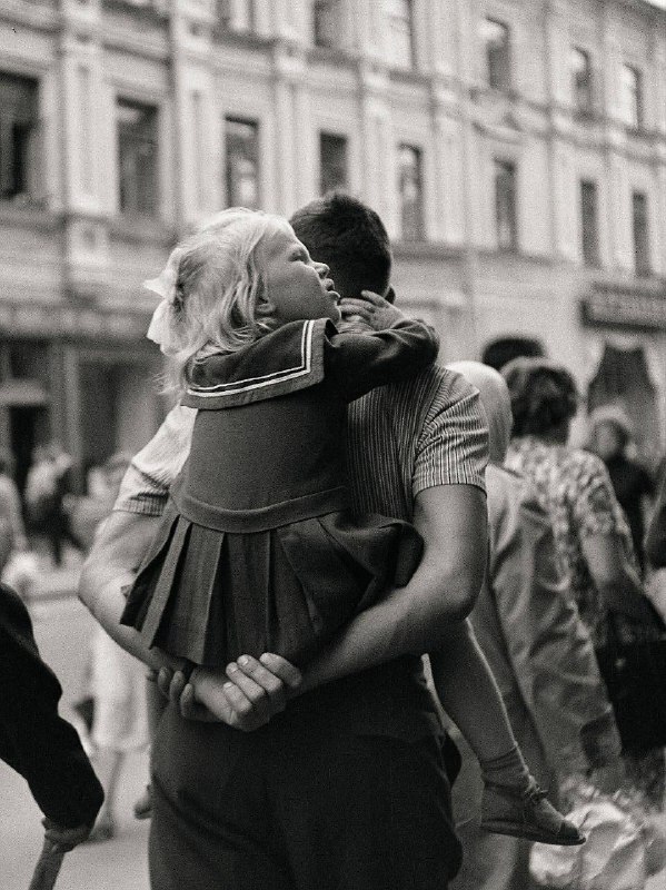Москва и москвичи. Двадцатый век. 21.04.25