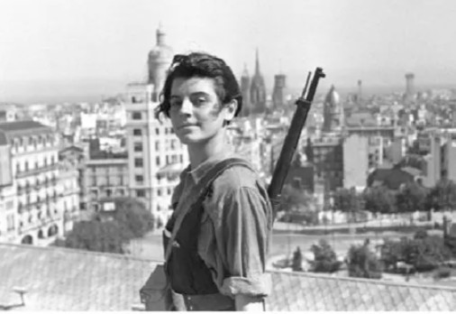 Испанская грусть