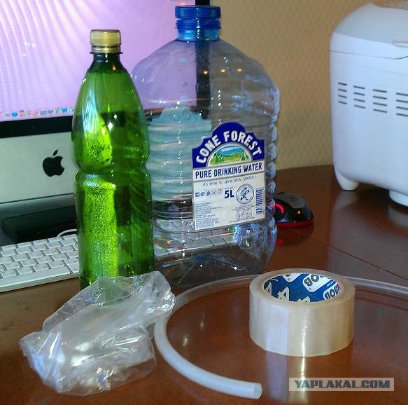 Имбирный Эль