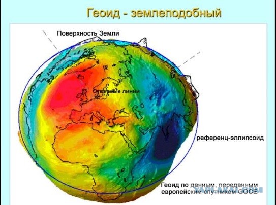 Ученых смутила таинственная «гравитационная дыра» глубоко подо льдом Антарктиды