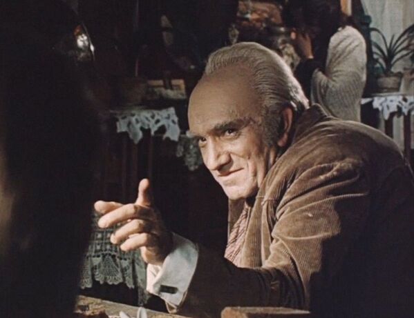 Антигерои советского кино