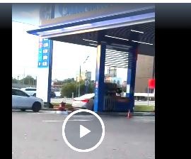 Про бензин и продажных блогеров