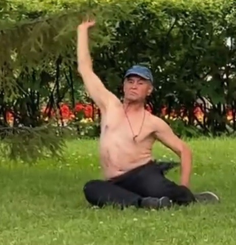 Когда ты в теме