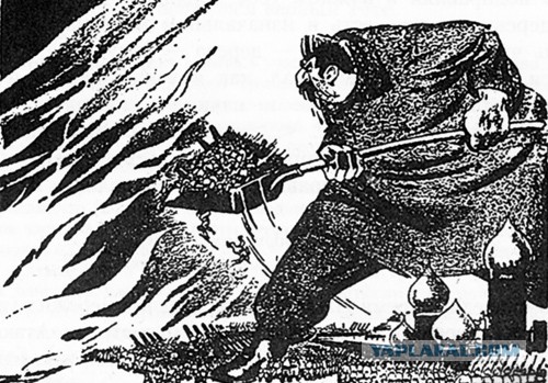Зачем Сталин убивал людей?