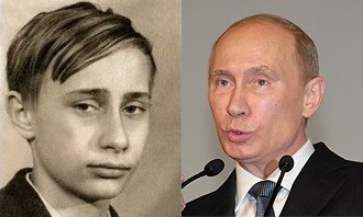 Из серии "Тогда и сейчас"