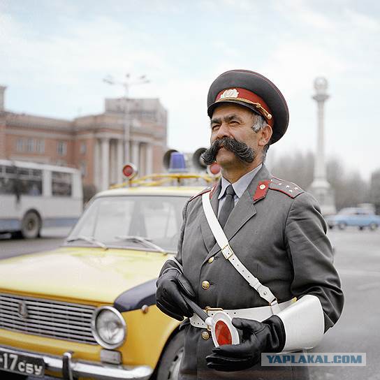 Советская милиция