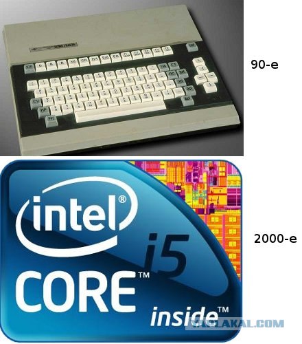 90е vs 2000е